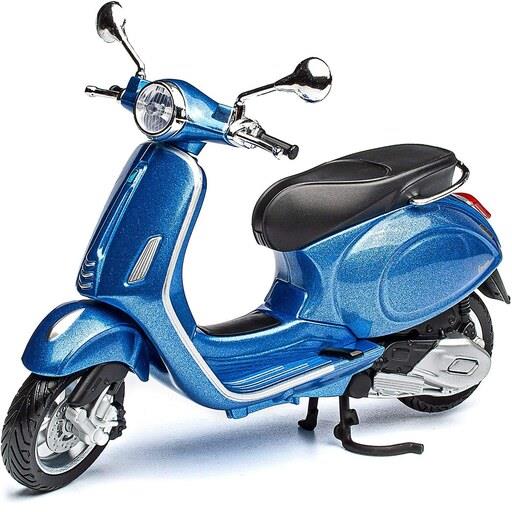 ماکت وسپا برند مایستو  vespa maisto